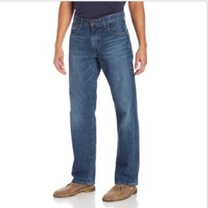 Lucky Brand 221 Original Straight Leg Jeans